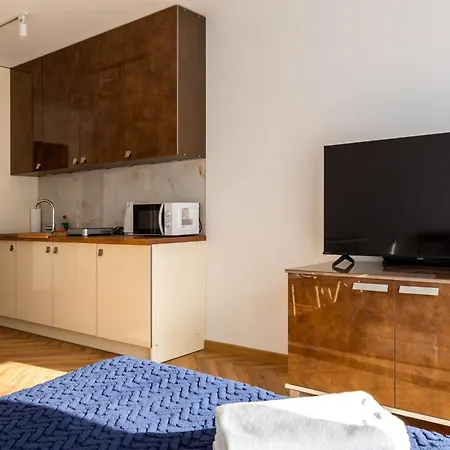 Apartment Mostek Sapphire Navy *
